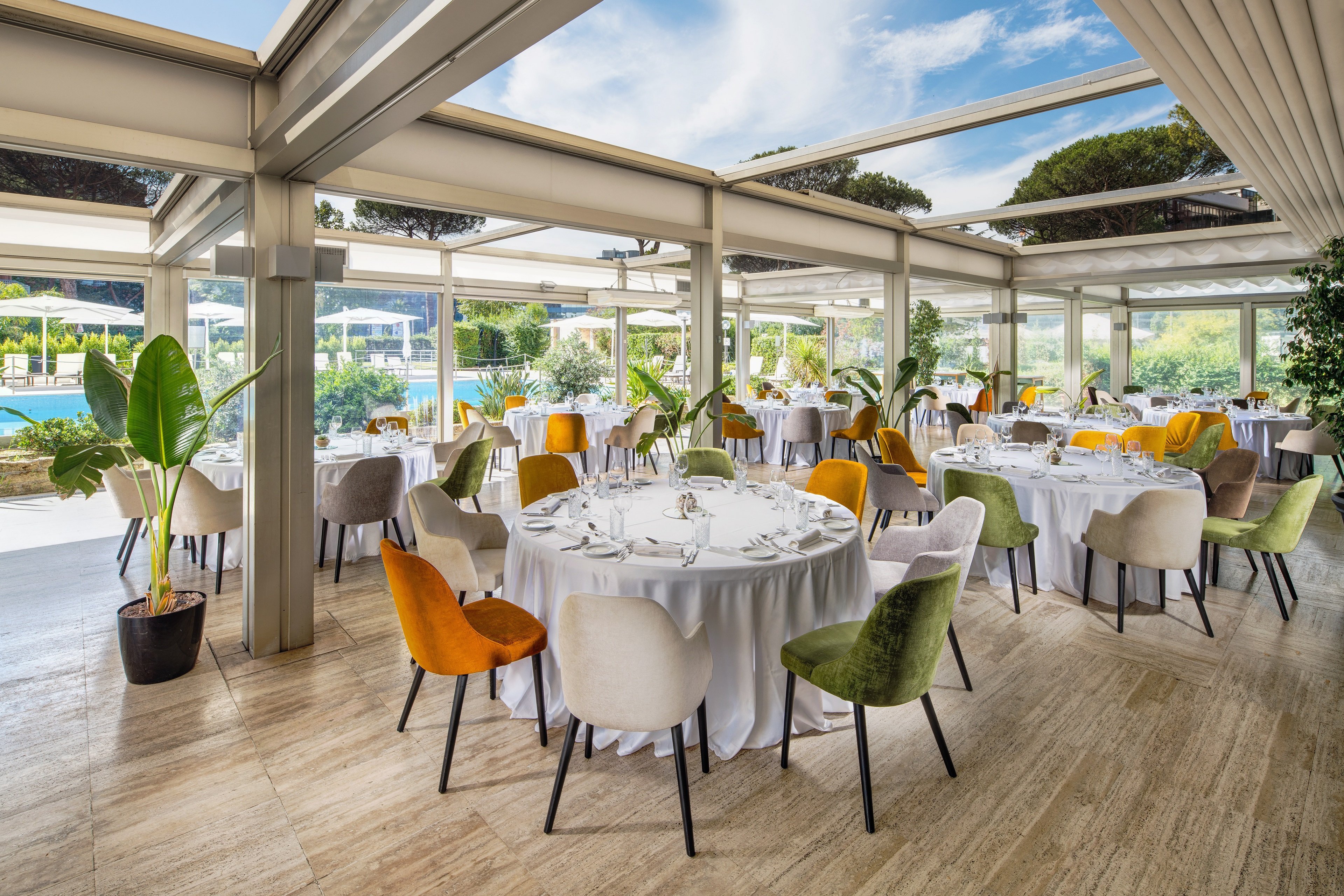 Holiday Inn Rome Eur Parco Dei Medici 47/77