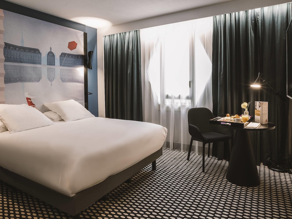 Mercure Bordeaux Centre Hotel 24/60