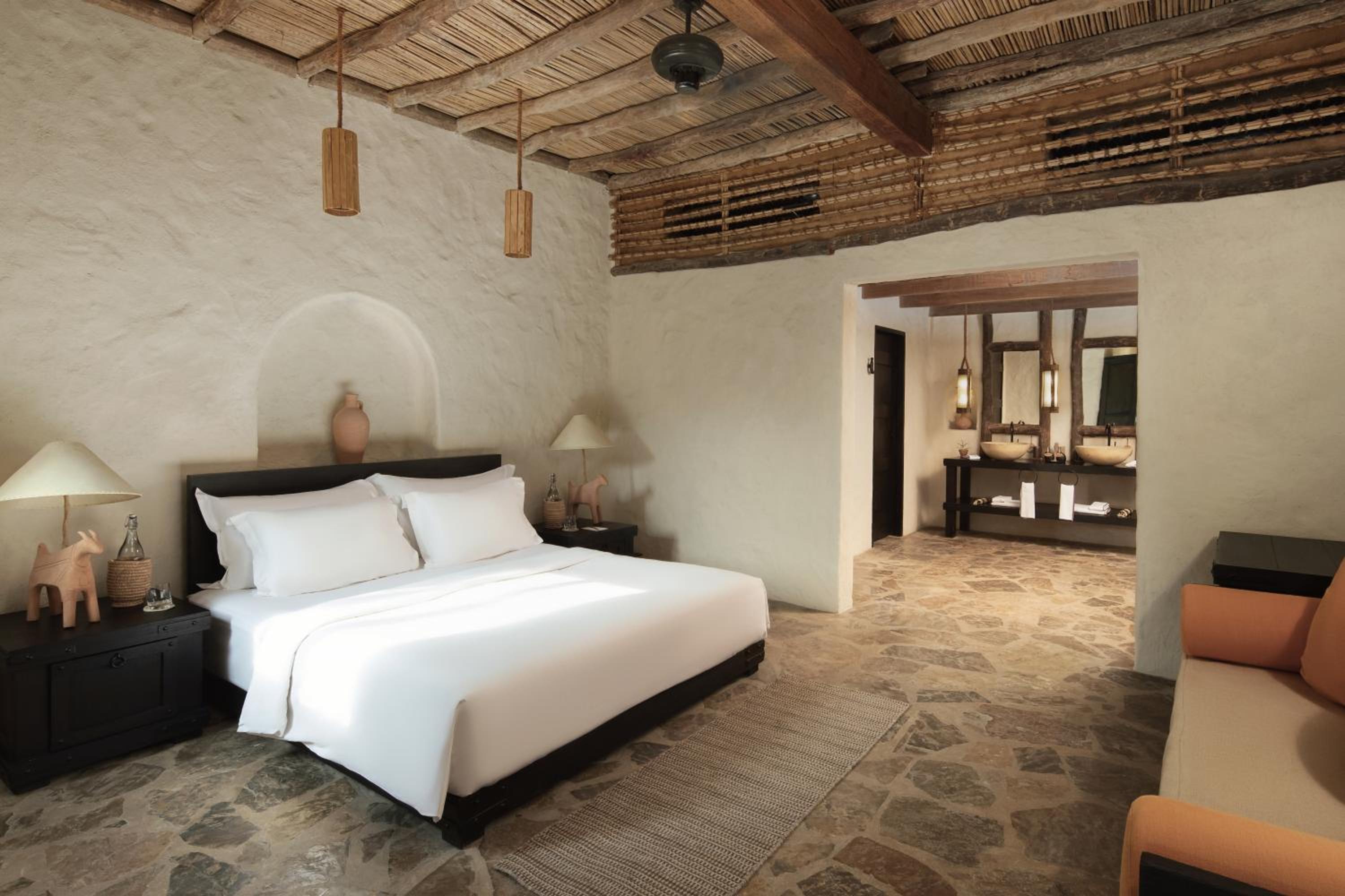 Pool, Villa, King Bed