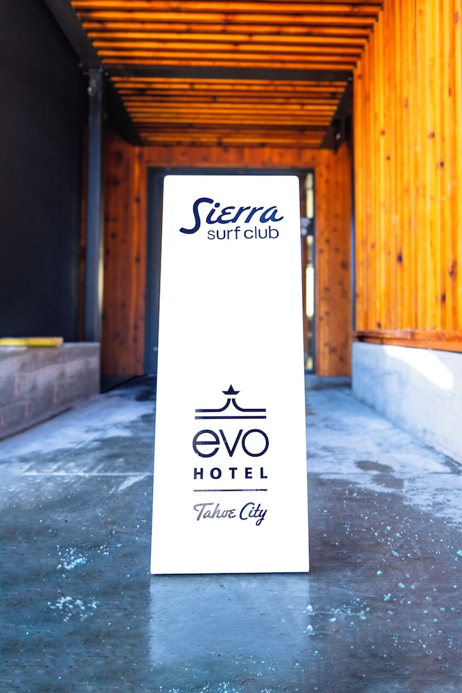evo Hotel Tahoe City 6/50