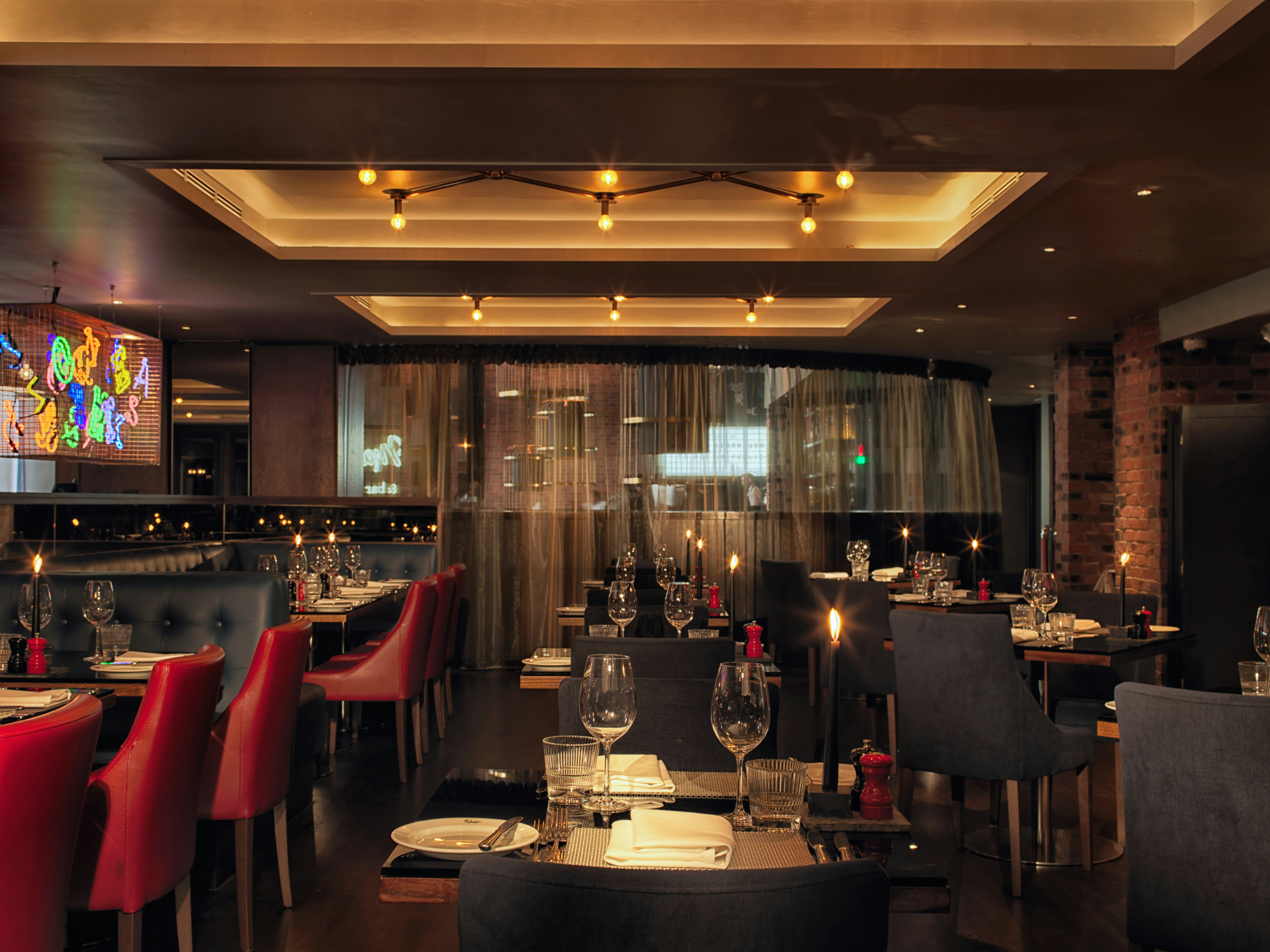 Malmaison Birmingham 59/68