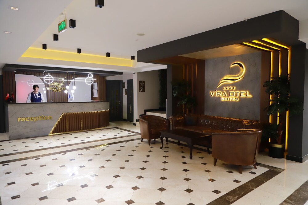 Vira Otel Suites 10/68