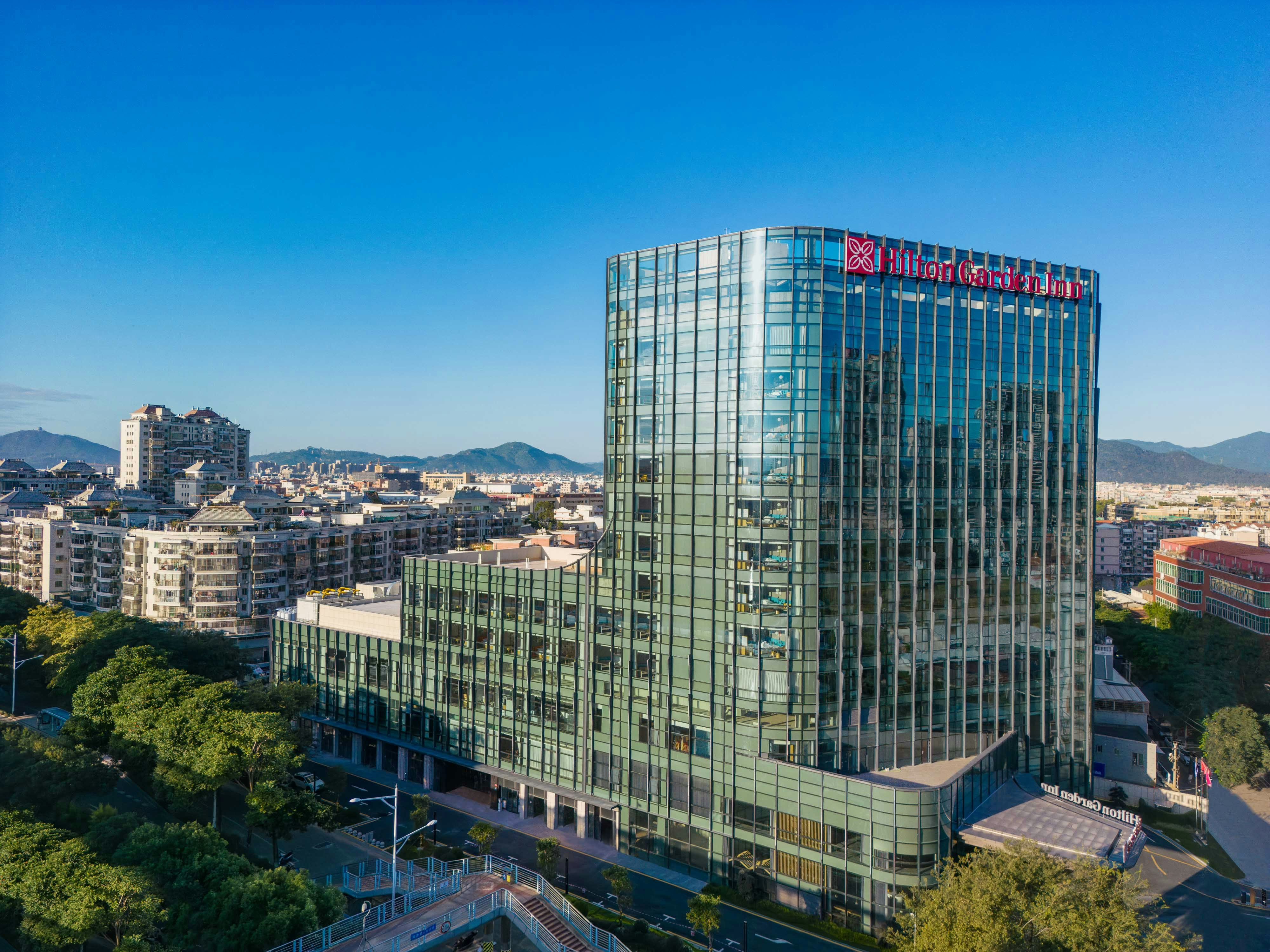 Hilton Garden Inn Xiamen Tong'an photo3