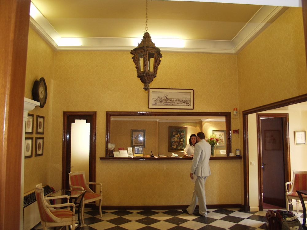 Cavalieri Hotel 9/67