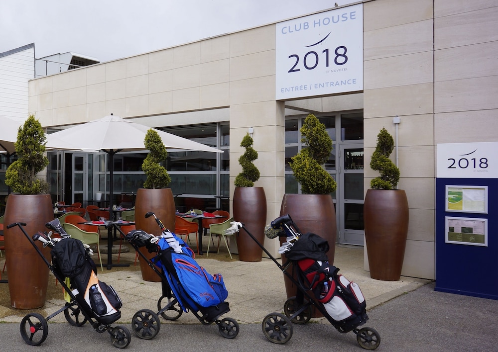 Novotel Saint Quentin en Yvelines 63/72