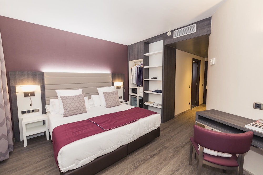 Hotel Ronda Lesseps 12/90