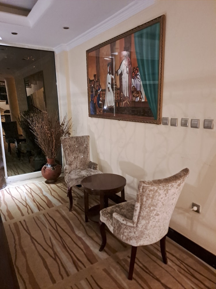 Park Lane Addis Hotel 30/35