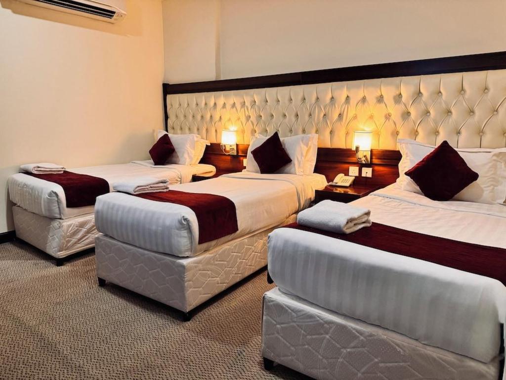 Manazel Al Ain Ajyad Hotel 27/56