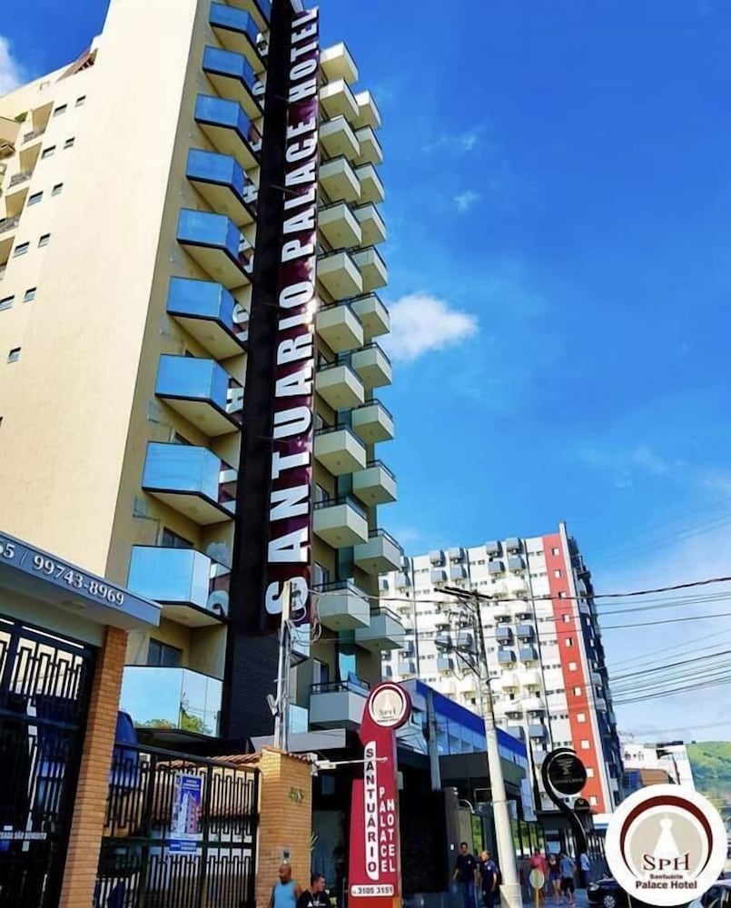 Santuario Palace Hotel 5/19