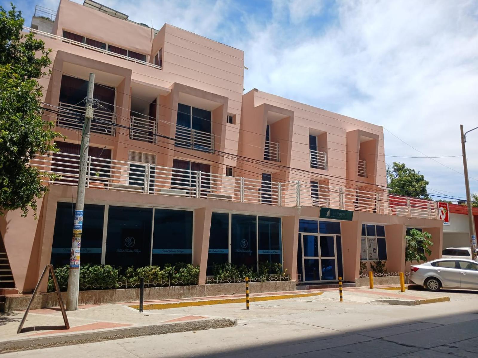 Hotel Bahia Plaza 5/54