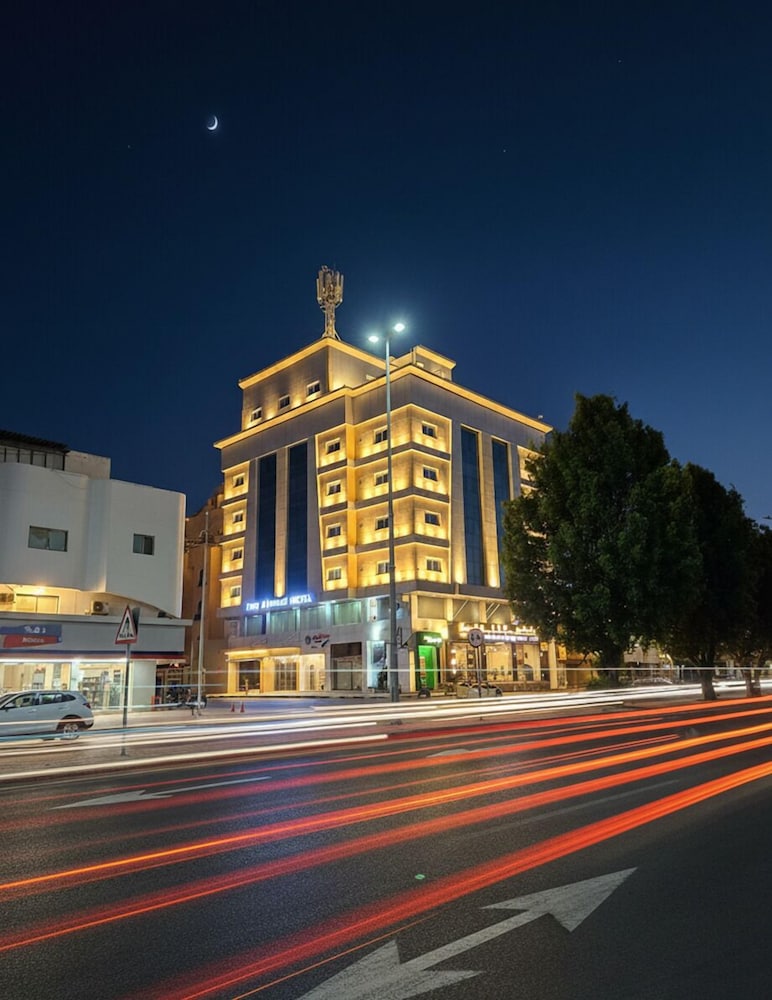 Dar Al Wedad Hotel in JEDDAH