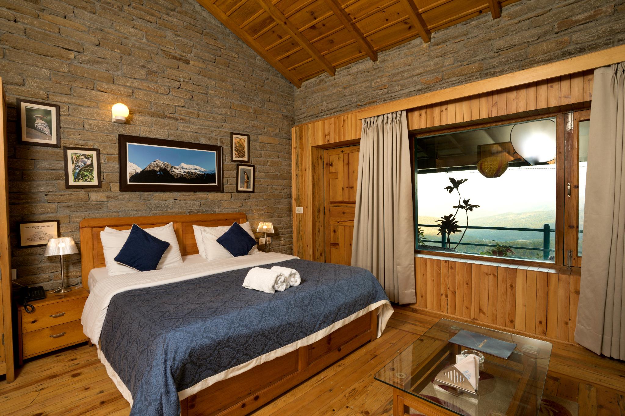 Mohans Binsar Retreat 7/24
