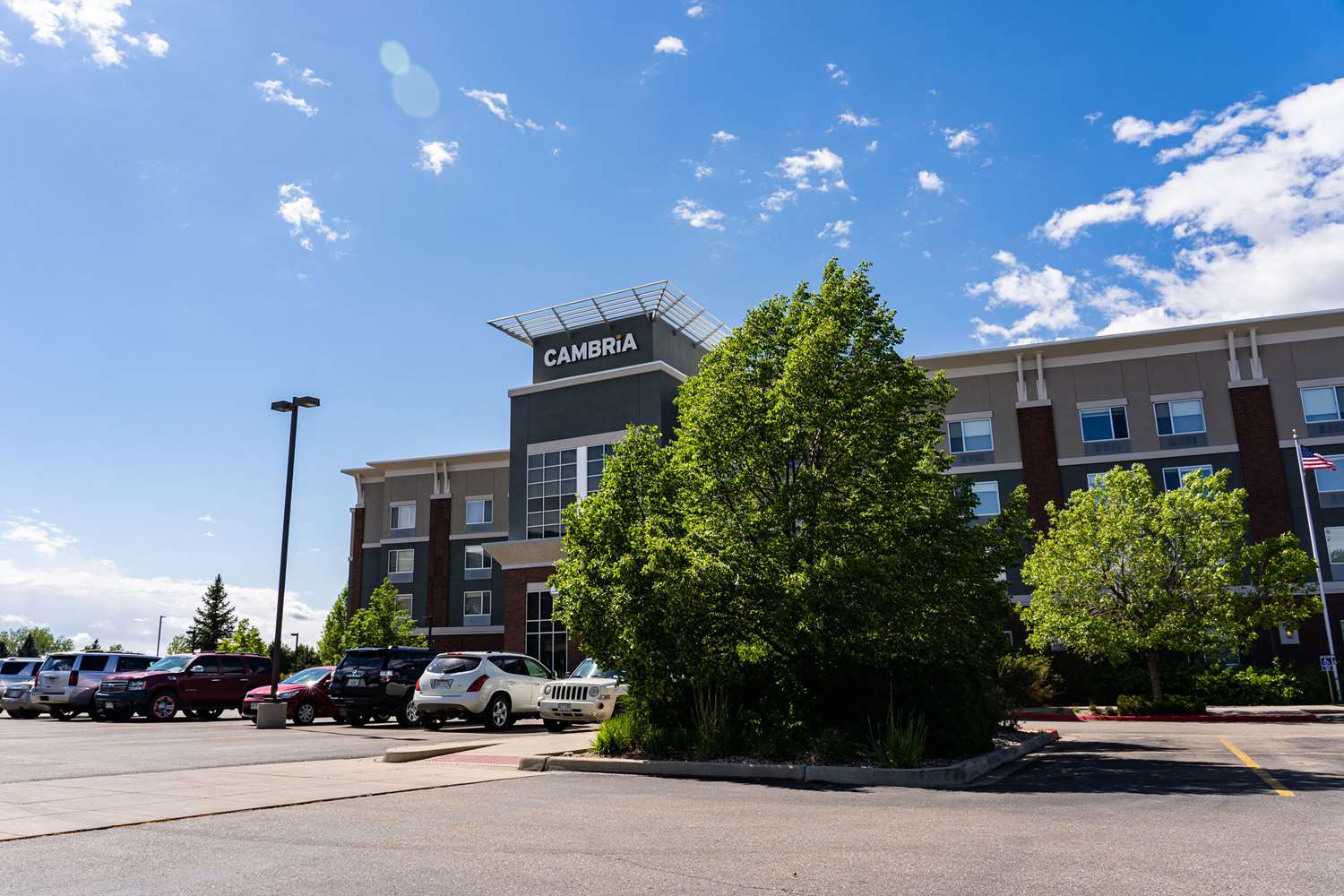Cambria Hotel Ft Collins 25/26