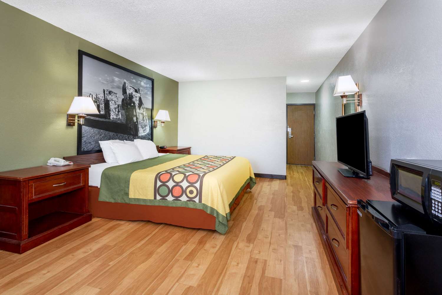 Super 8 By Wyndham Amarillo Central Tx 11/57