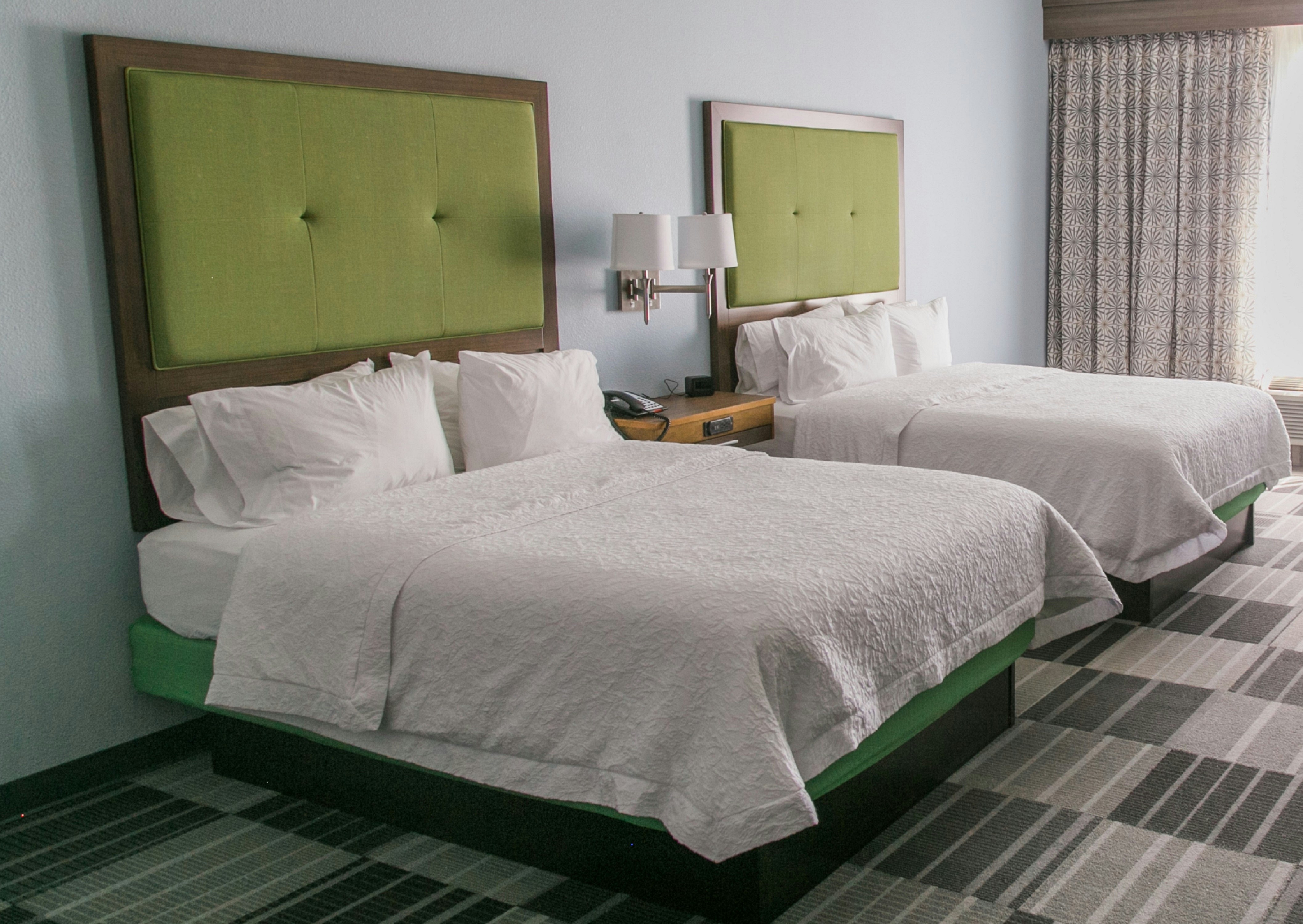 ROOM, 2 QUEEN BEDS
