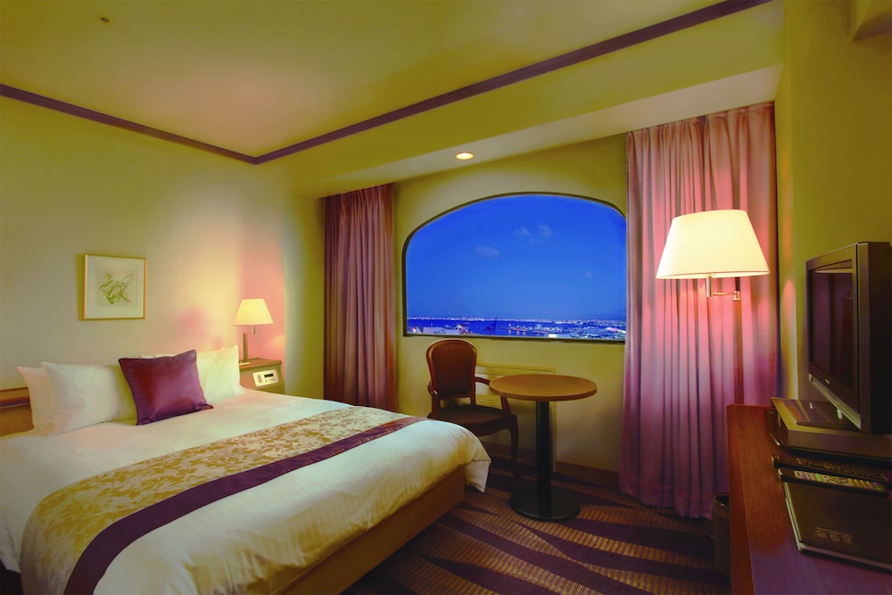 Kobe Rokko Island Hotel Plaza Kobe 15/67