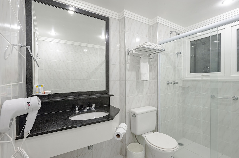 Slim Hotel Sao Paulo Congonhas - Aeroporto 73/73