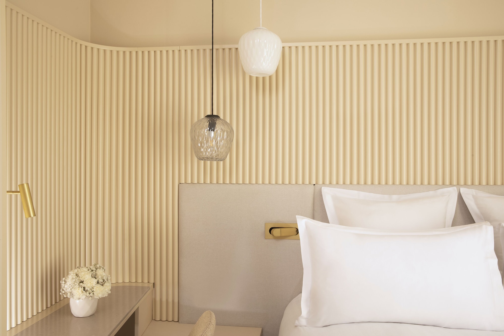 غرفة سوبيريور بسرير كوين، Hotel Beige (ex. Hotel Plaza Opera) 3/5