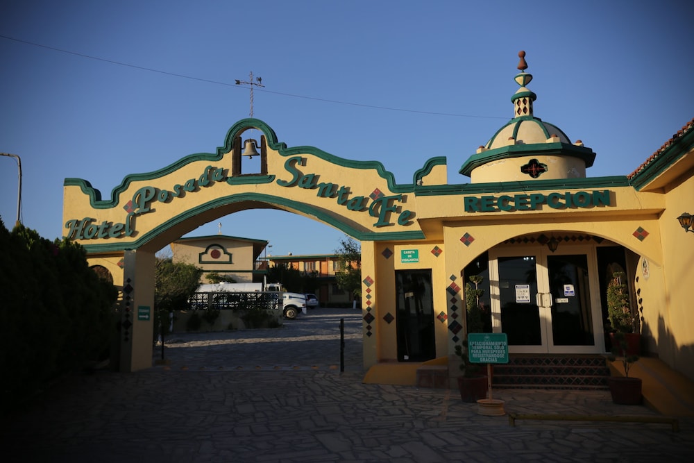 Hotel Posada Santa Fe 44/50