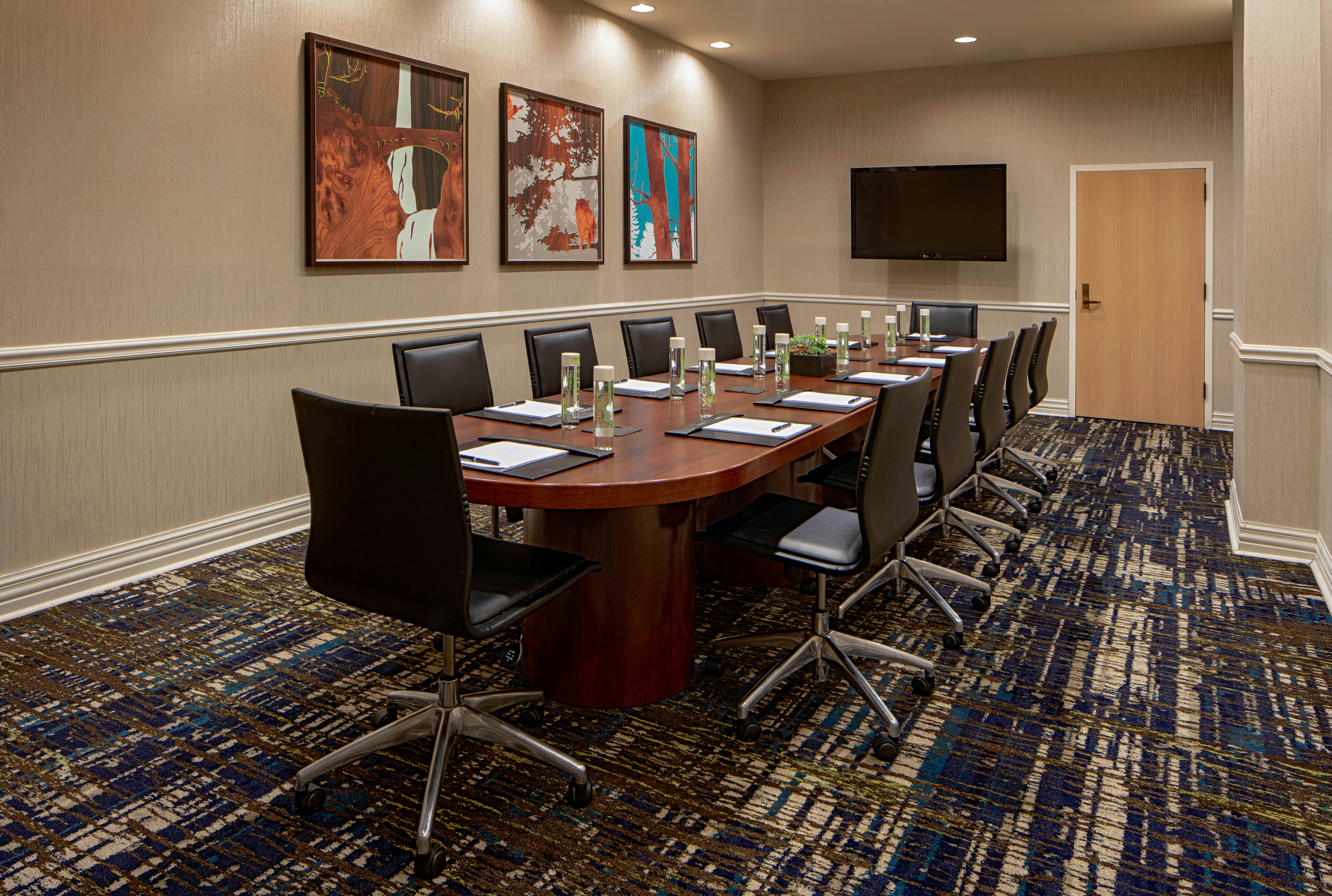 DoubleTree Suites by Hilton Hotel Salt Lake City Downtown 64/74