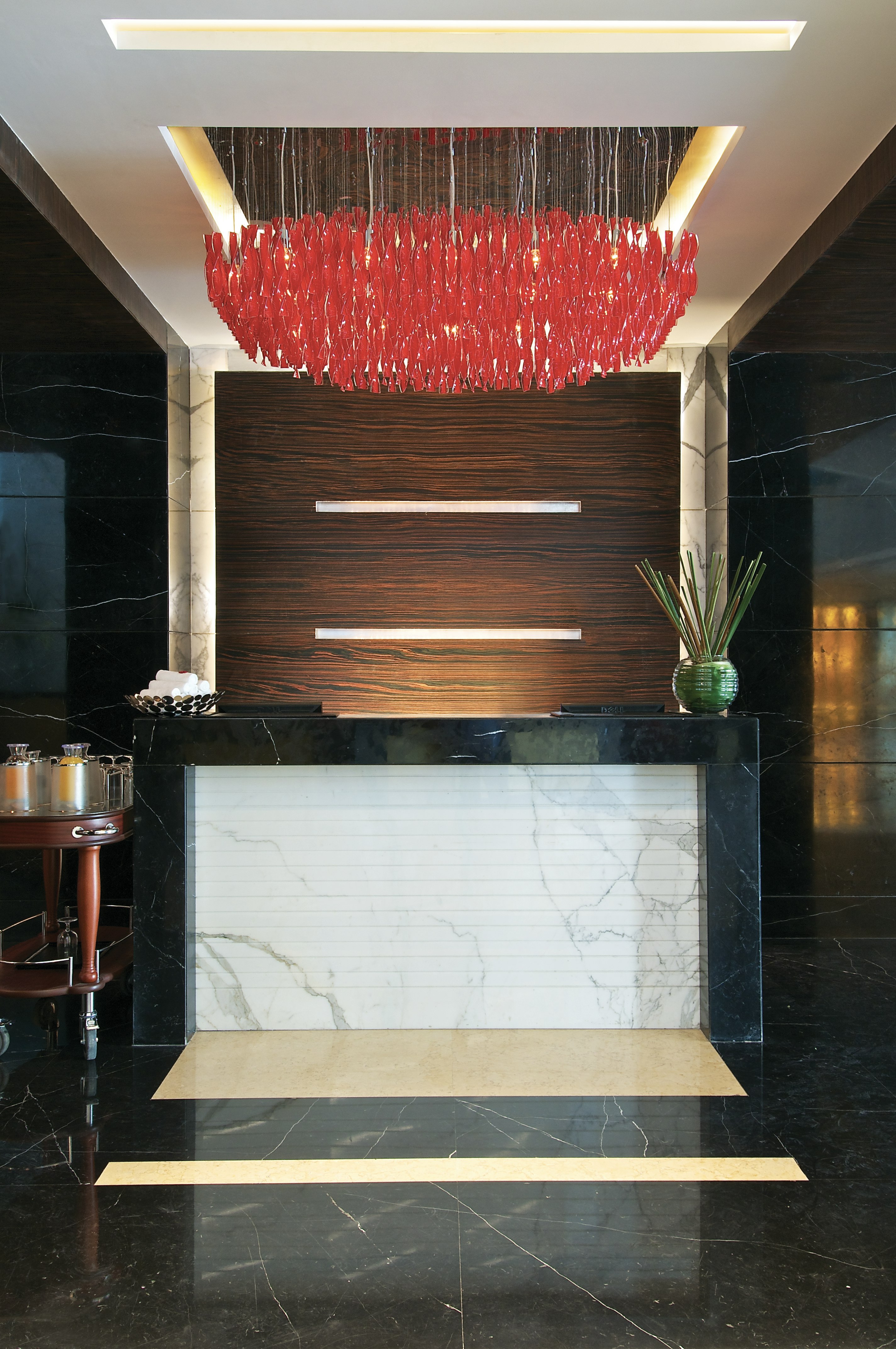Vivanta Hyderabad, Begumpet 5/55
