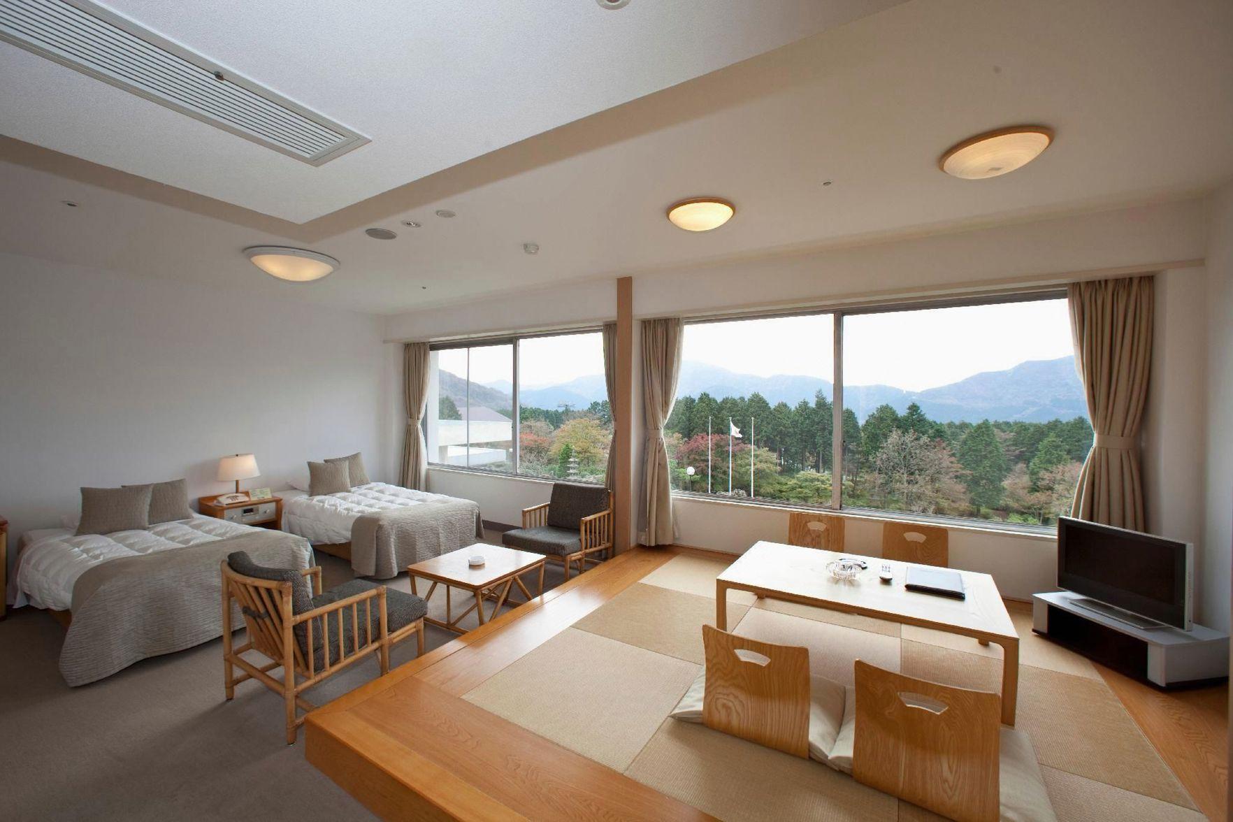 Renovated, Garden View, Tatami، Kagetsuen 2/2