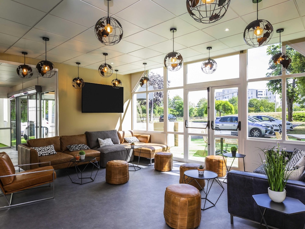 Ibis Styles Bobigny Centre Prefecture 33/50