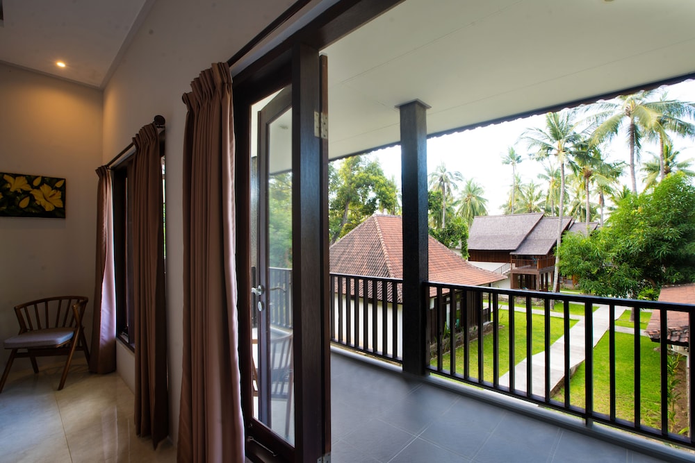 The Kirana Tembok in Tejakula
