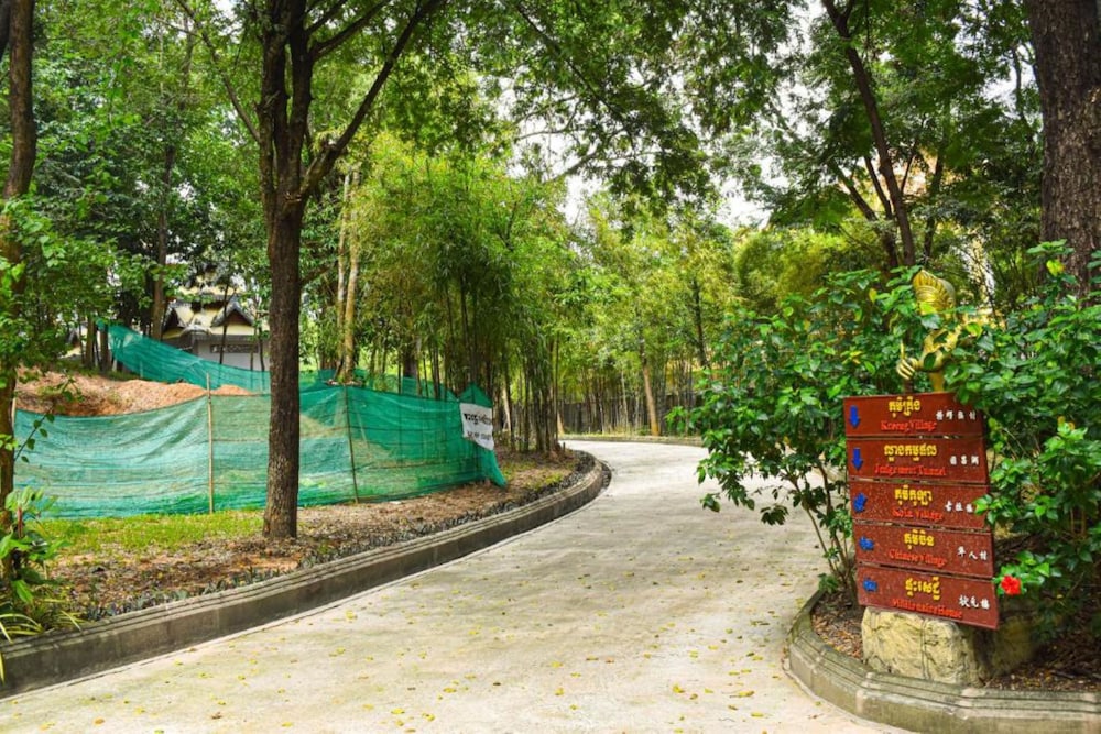 Dara Express Inn by Angkor Green Gardens 49/56