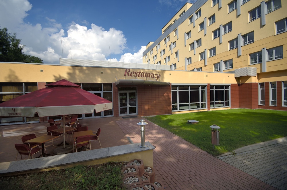 Qubus Hotel Glogow in Glogow
