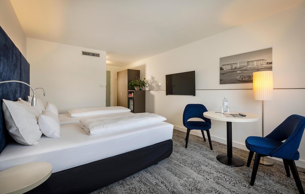 غرفة سوبيريور بسريرين منفصلين، Arcotel Wimberger 7/10