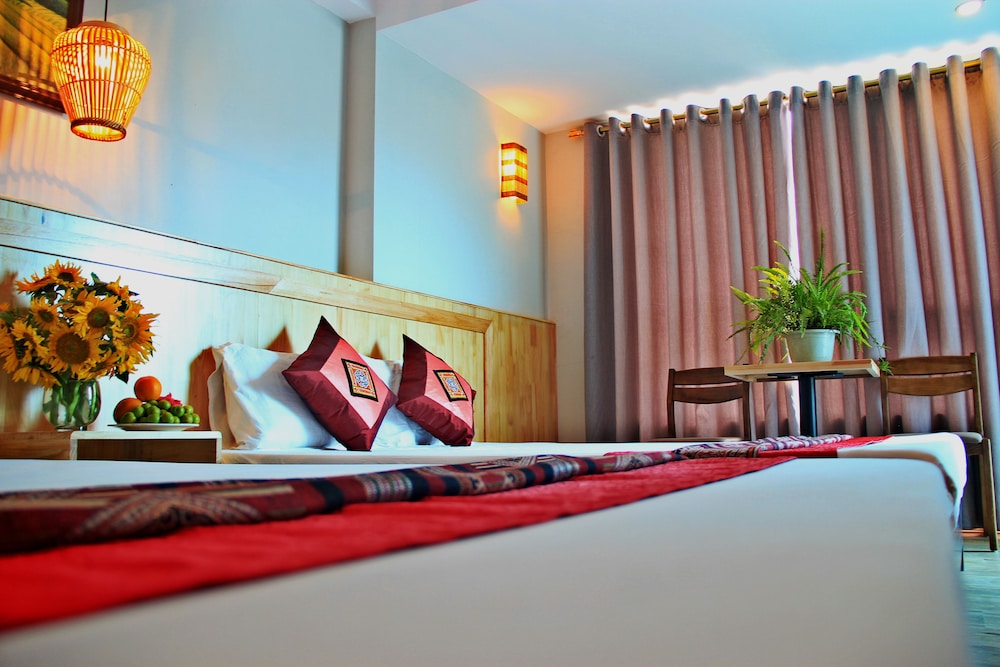 Sapa Aroma Hotel 11/32