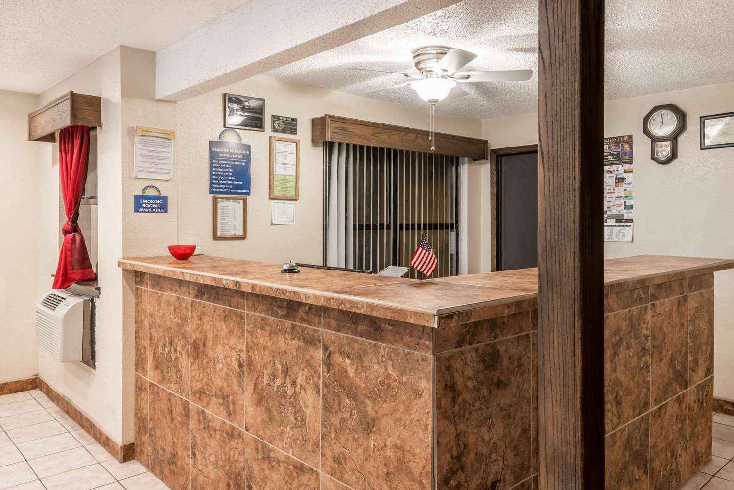 Days Inn by Wyndham Russell 4/18