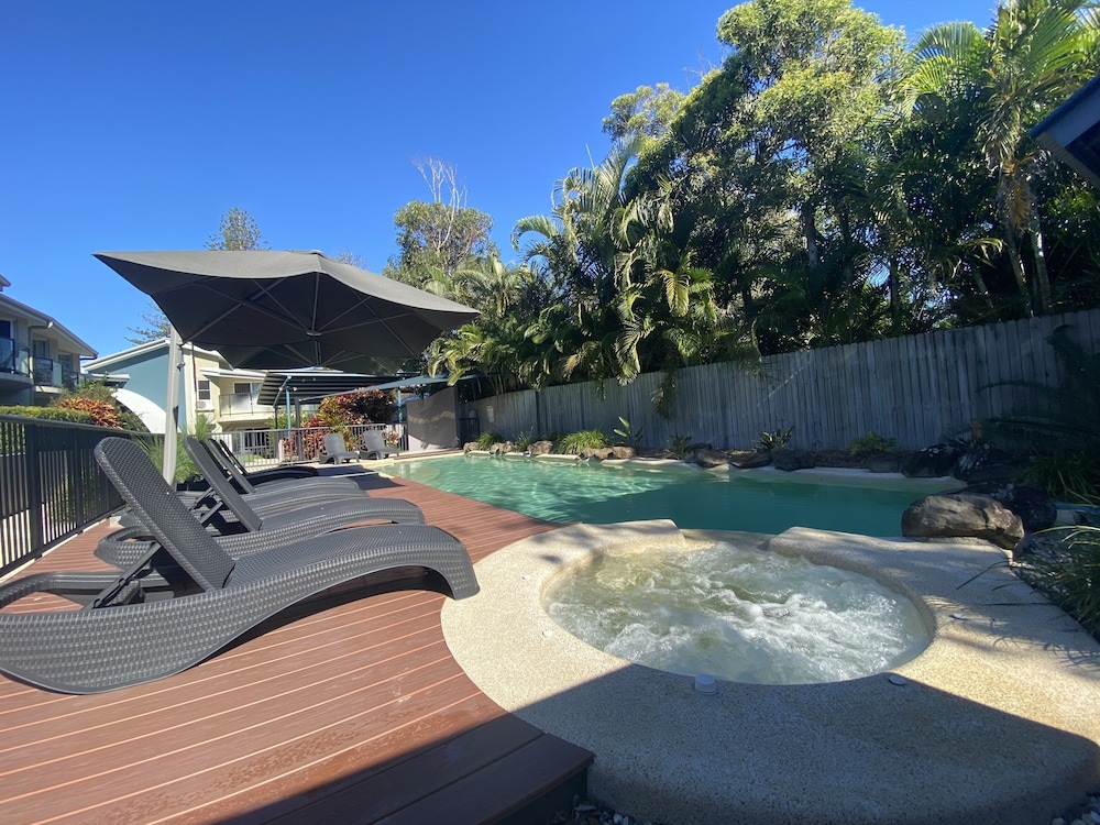 Byron Beachcomber Resort 27/55
