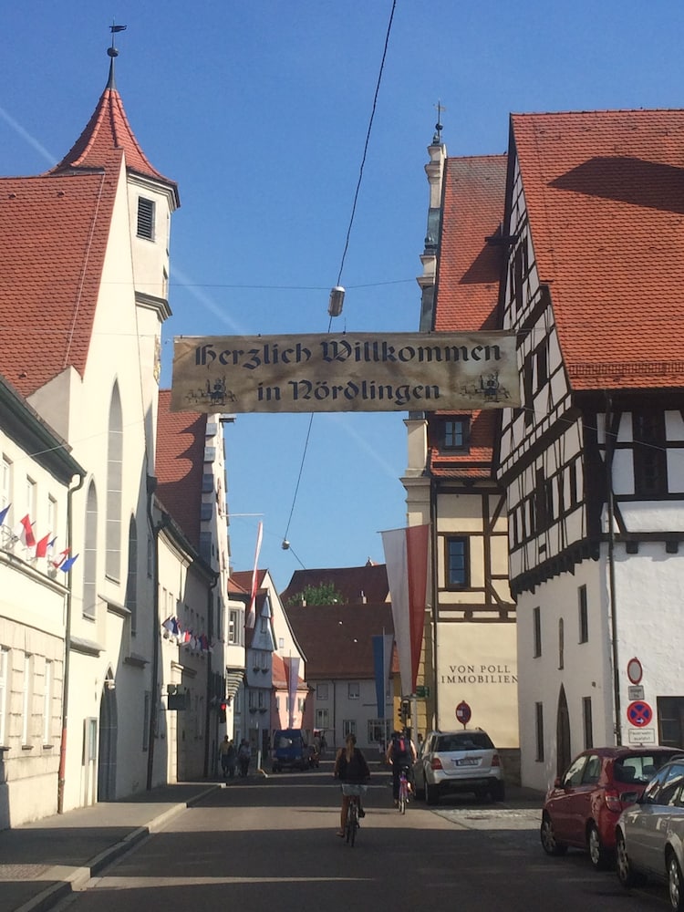 elaya hotel noerdlingen, Trademark by Wyndham 54/63