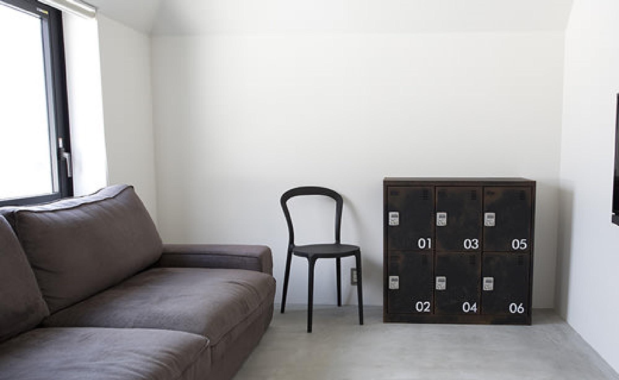 Mixed Dorm, Deluxe, 4 People