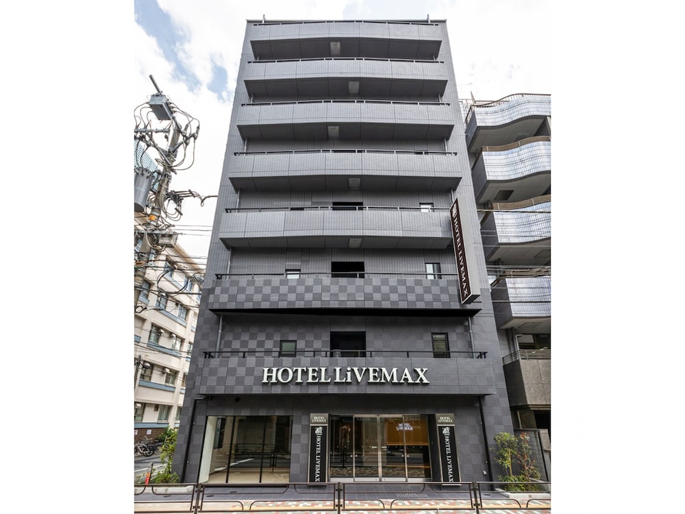 Hotel Livemax Ueno-Ekimae 4/53