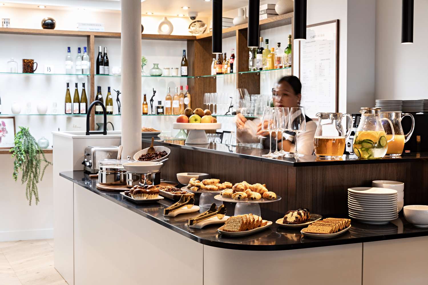 Best Western Premier The Blake Paris Gare Saint Lazare 39/44