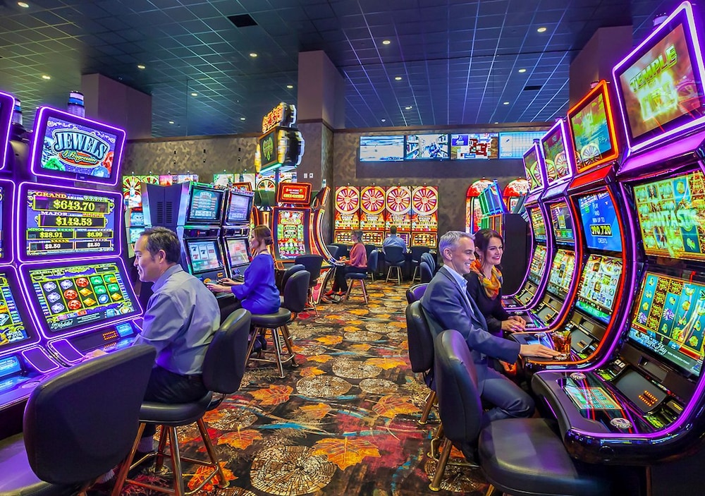 Swinomish Casino & Lodge 40/67