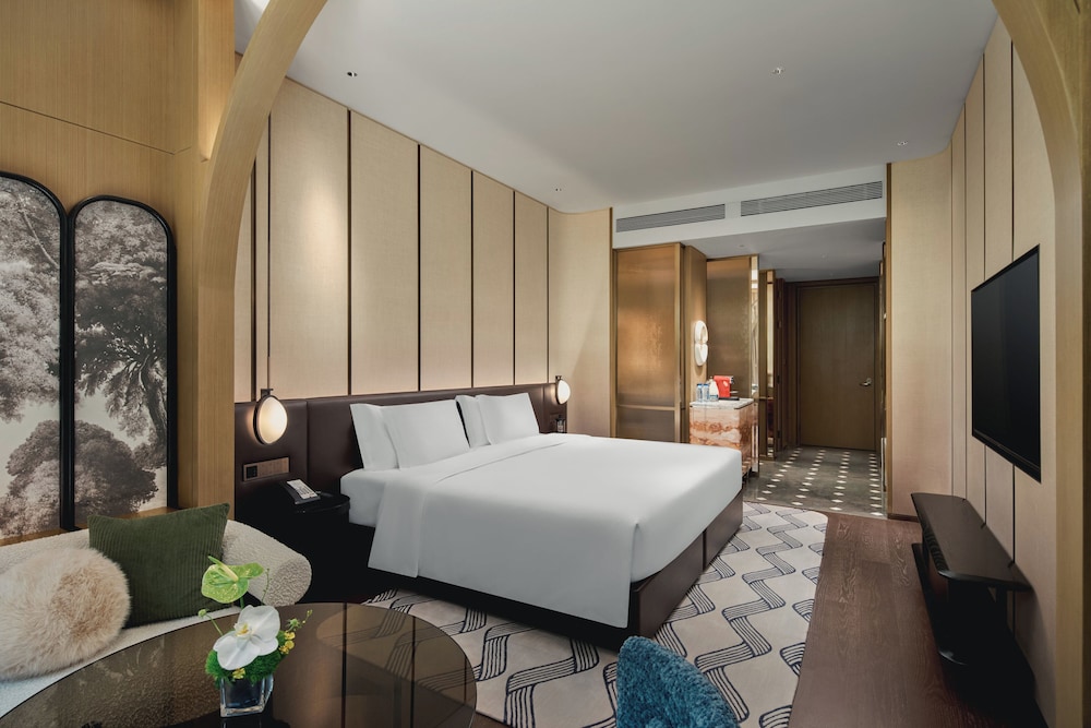 Hotel Indigo Wuxi Qingming Bridge by IHG، ووشي 10/50