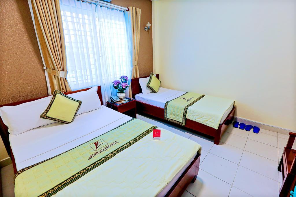 Amigo Hotel 8/24