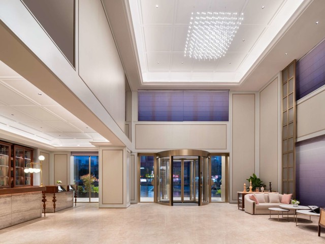Mercure Hangzhou Wenyi Road 2/10