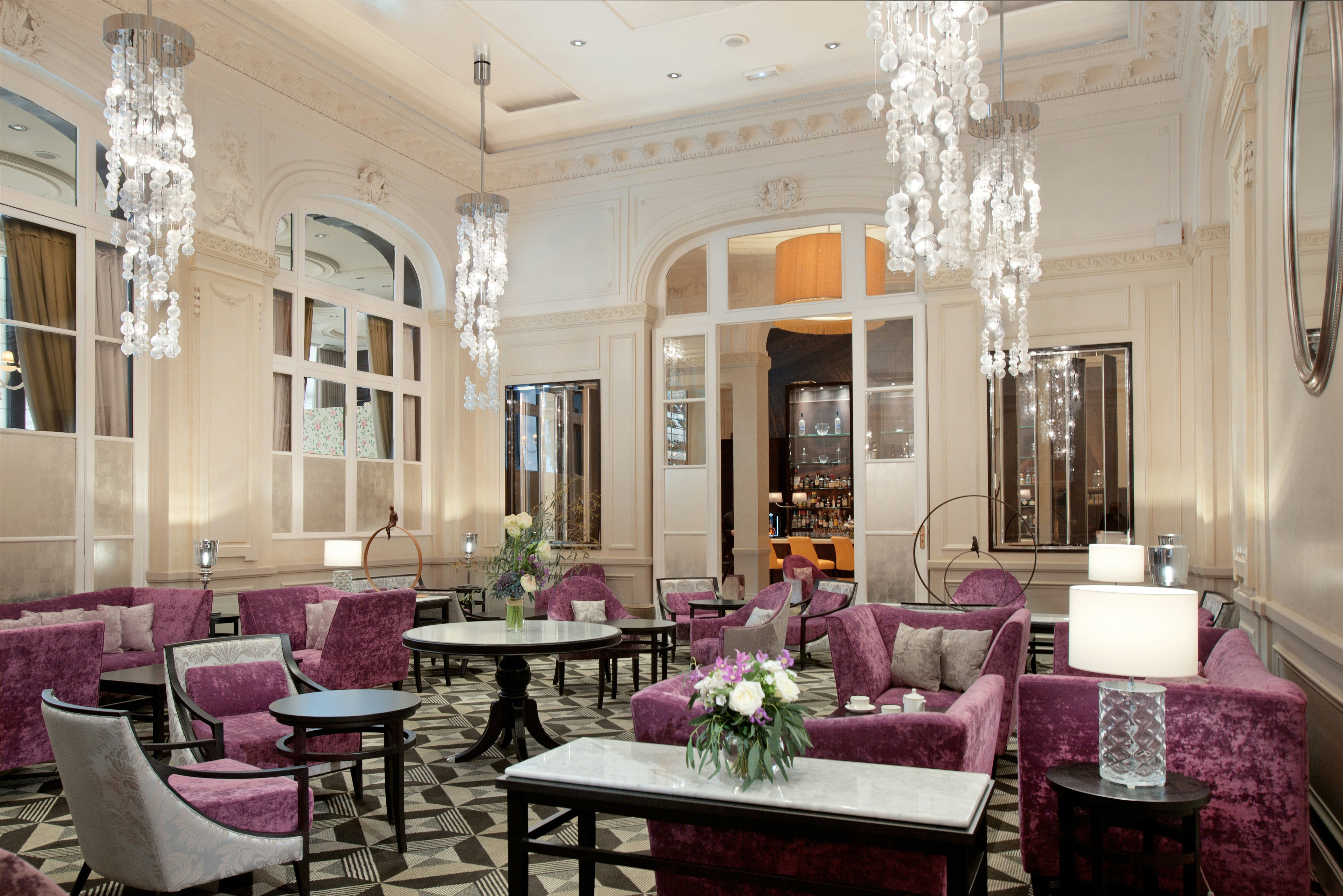 Waldorf Astoria Versailles Trianon Palace 25/50