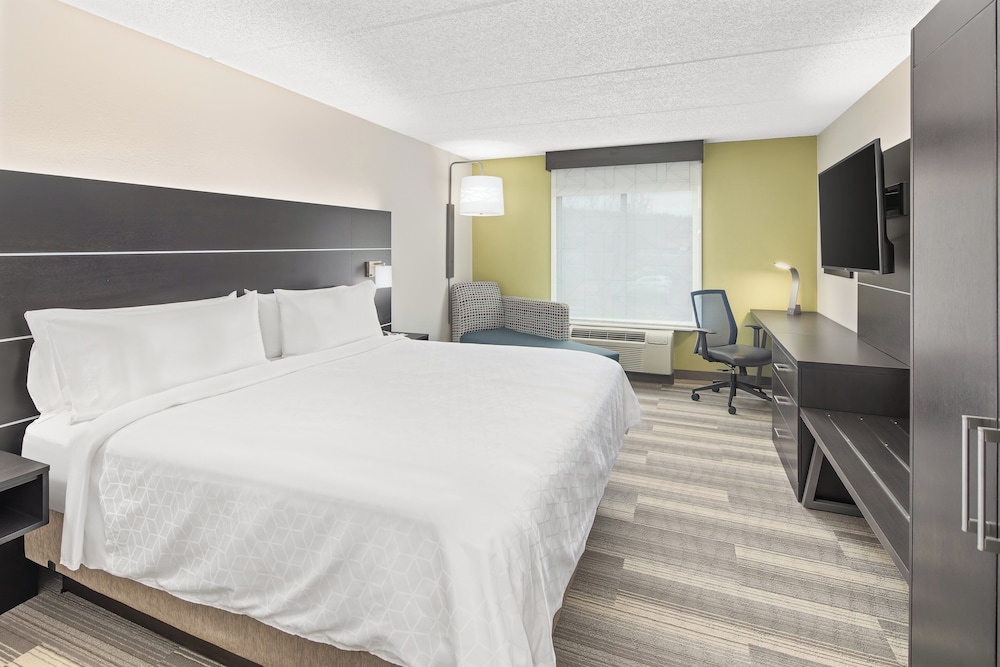 Holiday Inn Express Hotel And Suites Greenville I 85 Woodruff Rd 19/72