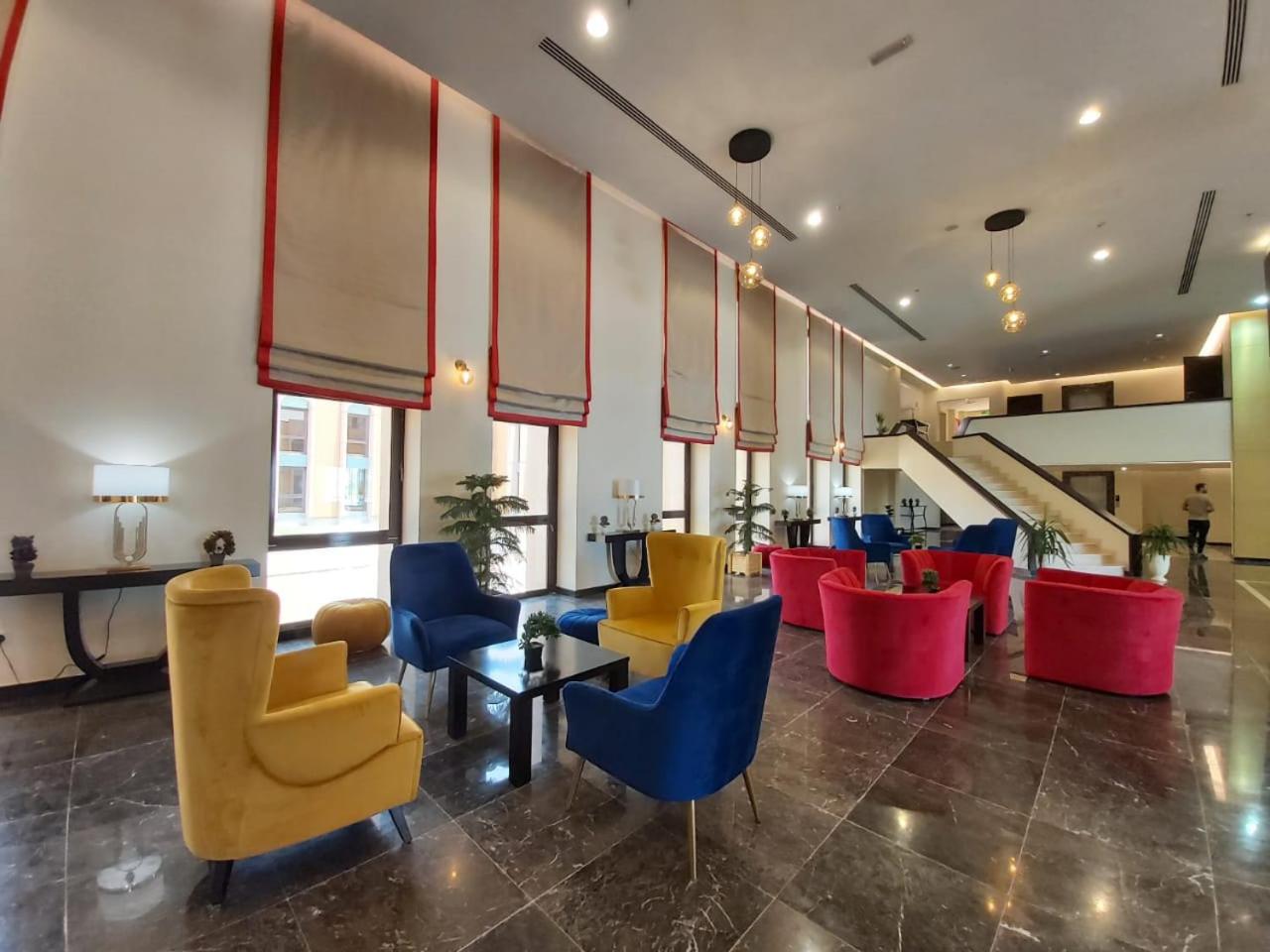 Basrah International Airport Hotel 55/76