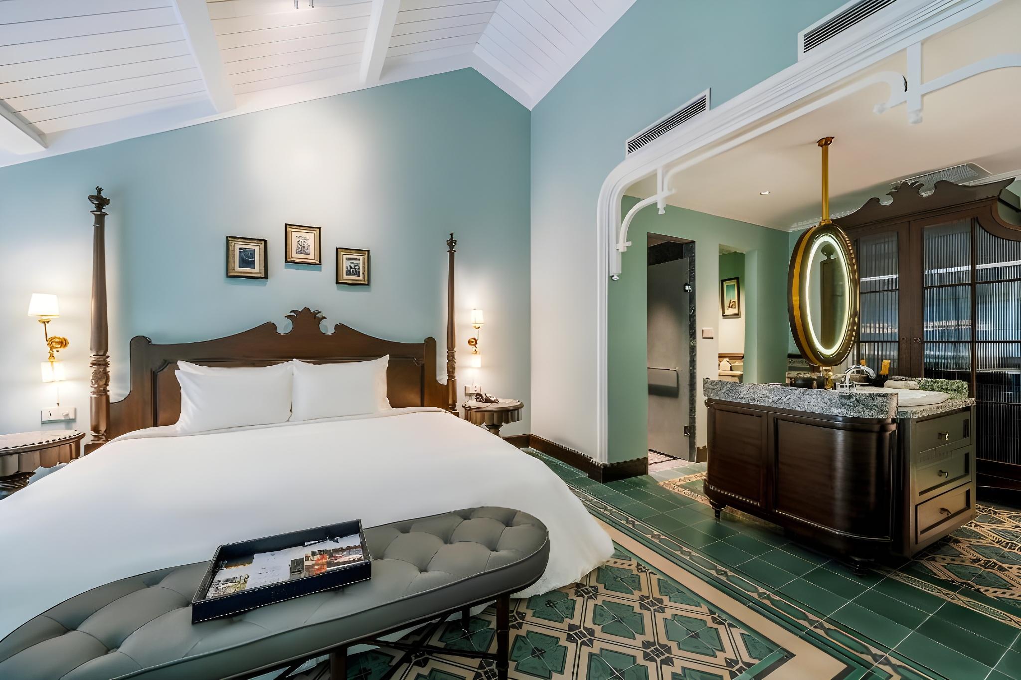 Duplex, Executive, Suite, Single Bed, Suite Wing