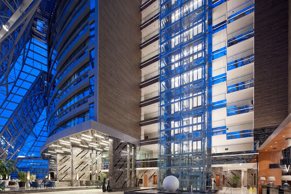 Pullman Istanbul Hotel And Convention Center 3/50