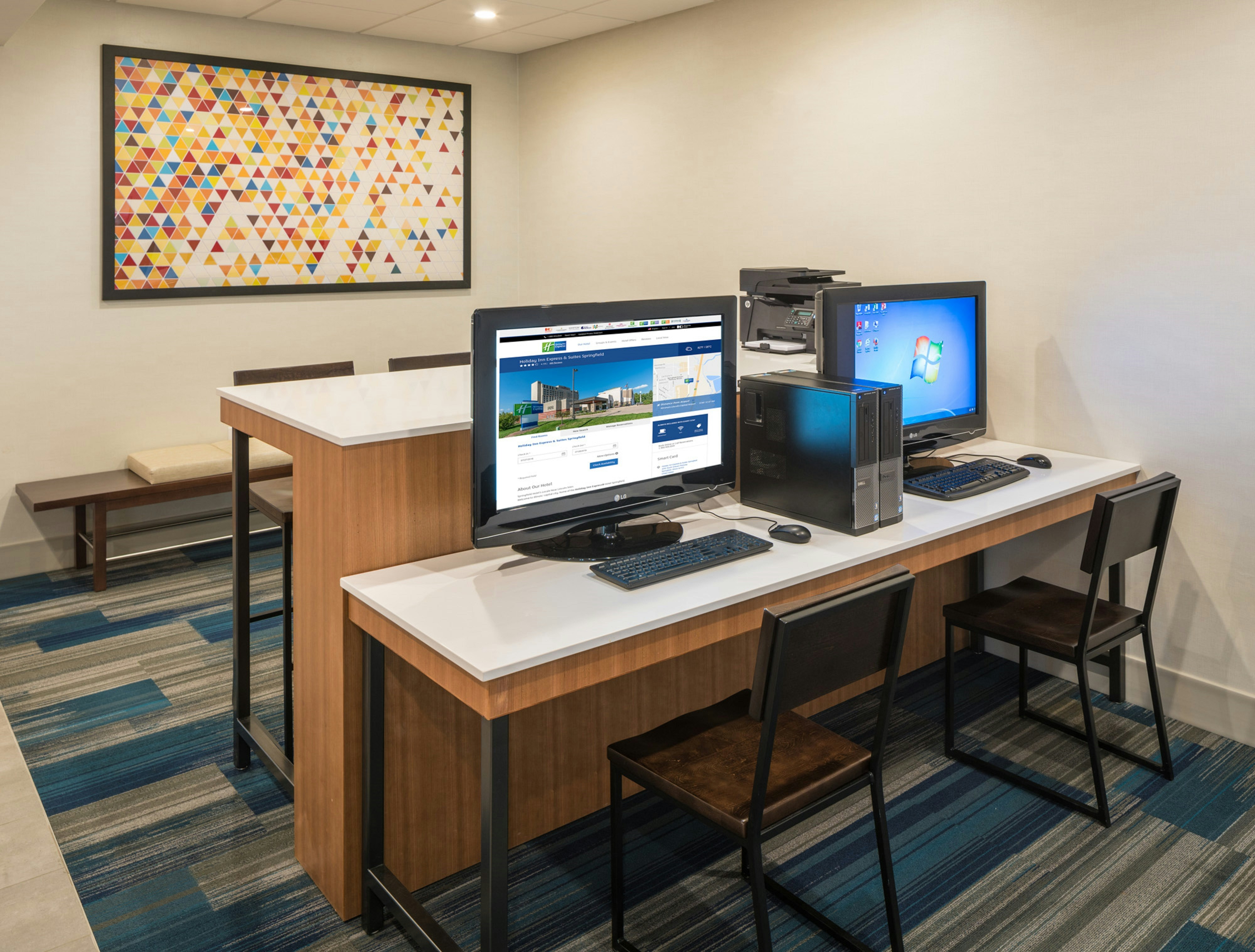 Holiday Inn Express Springfield 17/21