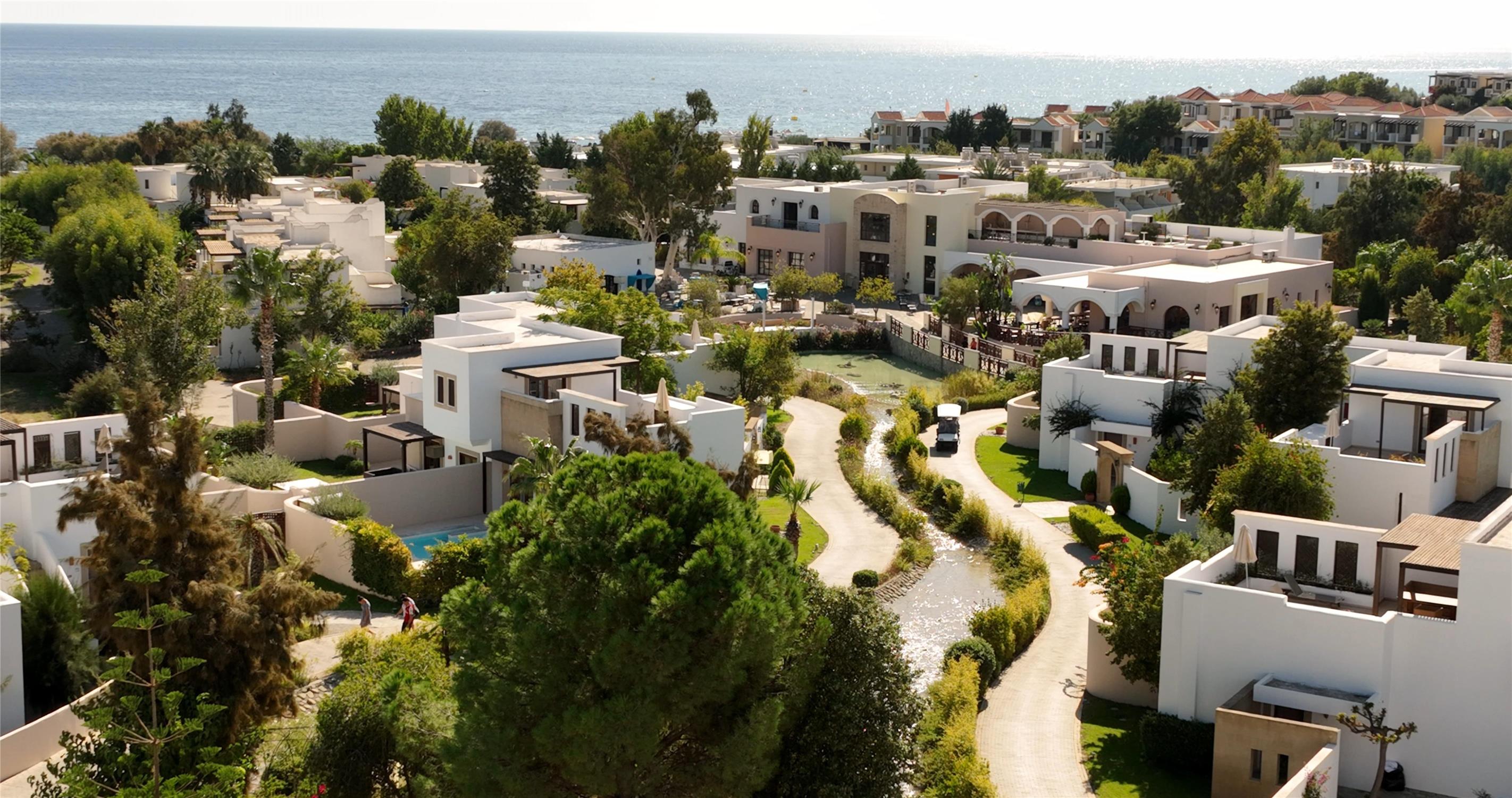 Aulus Lindos Rhodes Resort, Curio Collection by Hilton 41/50