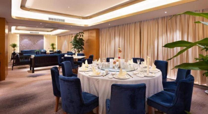 Fliport Garden Hotel Nanjing 67/79